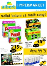 Albert Hypermarket akn letk, strana 1 