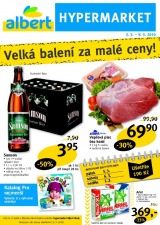 Albert Hypermarket akn letk, strana 1 