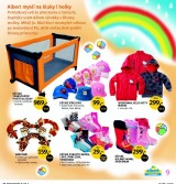 Albert Hypermarket Baby letk, strana 9 