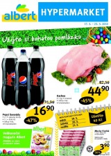 Albert Hypermarket akn letk, strana 1 