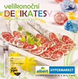 Albert Hypermarket letk Velikonoce, strana 1 