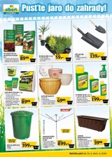 Albert Hypermarket letk zahrada, strana 2 