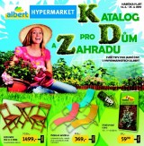 Albert Hypermarket letk zahrada, strana 1 