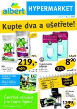 Albert Hypermarket akn letk, strana 1 