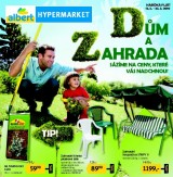 Albert Hypermarket letk zahrada, strana 1 