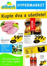 Albert Hypermarket akn letk, strana 1 