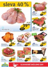 Albert hypermarket letk, strana 4 