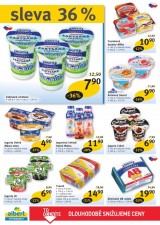 Albert hypermarket letk, strana 6 
