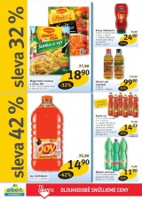 Albert hypermarket letk, strana 8 