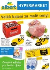 Albert Hypermarket Akn letk, strana 1 