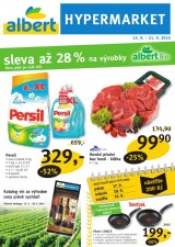 Albert Hypermarket letk, strana 1 