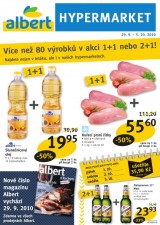 Albert Hypermarket akn letk, strana 1 