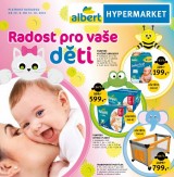 Albert Hypermarket aktuln letk, strana 1 