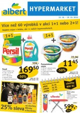 Albert hypermarket aktuln letk, strana 1 