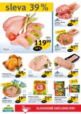 Albert hypermarket letk, strana 4 