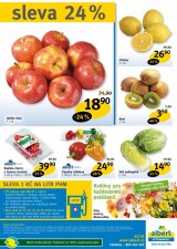 Albert hypermarket letk, strana 16 