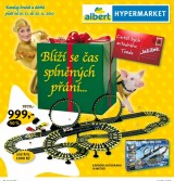 Albert Hypermarket letk, strana 1 