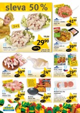 Albert hypermarket letk, strana 4 