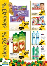 Albert hypermarket letk, strana 8 
