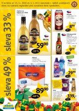 Albert hypermarket letk, strana 10 