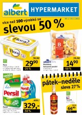 Albert Hypermarket letk, strana 1 