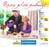 Albert Hypermarket akn letk, strana 1 