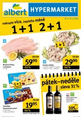 Albert Hypermarket akn letk, strana 1 