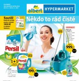 Albert Hypermarket letk, strana 1 