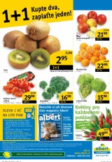 Albert Hypermarket aktuln letk, strana 16 