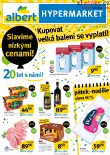 Albert Hypermarket akn letk, strana 1 