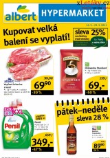 Albert Hypermarket akn letk, strana 1 