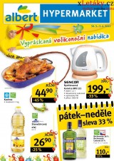 Albert Hypermarket letk, strana 1 