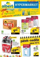 Albert Hypermarket akn letk, strana 1 