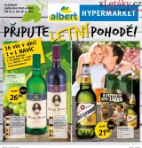 Albert Hypermarket letk, strana 1 