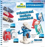 Albert Hypermarket letk, strana 1 