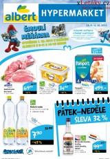 Albert Hypermarket akn letk, strana 1 