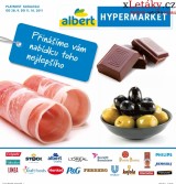 Albert Hypermarket letk, strana 1 