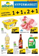 Albert Hypermarket letk, strana 2 