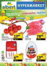 Albert Hypermarket letk, strana 2 