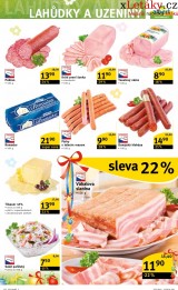 Albert Supermarket letk, strana 3 