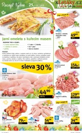 Albert Supermarket letk, strana 4 