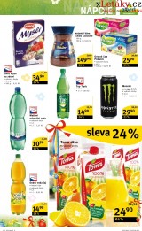 Albert Supermarket letk, strana 9 