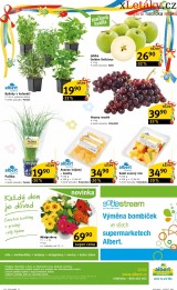 Albert Supermarket letk, strana 12 