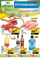 Albert Hypermarket letk, strana 2 