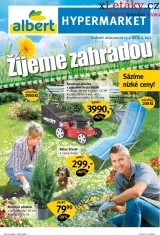 Albert Hypermarket letk, strana 1 