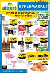 Albert Hypermarket letk, strana 1 