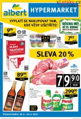 Albert Hypermarket letk, strana 2 