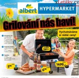 Albert Hypermarket letk, strana 1 