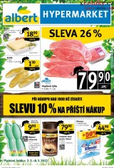 Albert Hypermarket letk, strana 2 