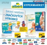 Albert Hypermarket letk, strana 1 